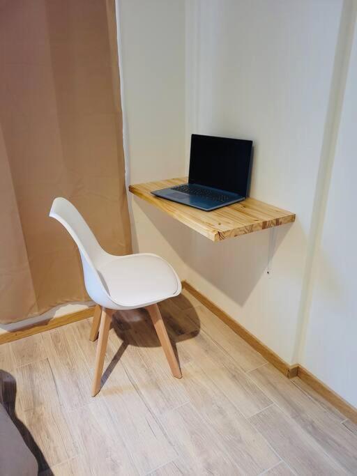 Apartmán Maipu 812 Apart - 5 F - Gran Ubicacion Buenos Aires Exteriér fotografie