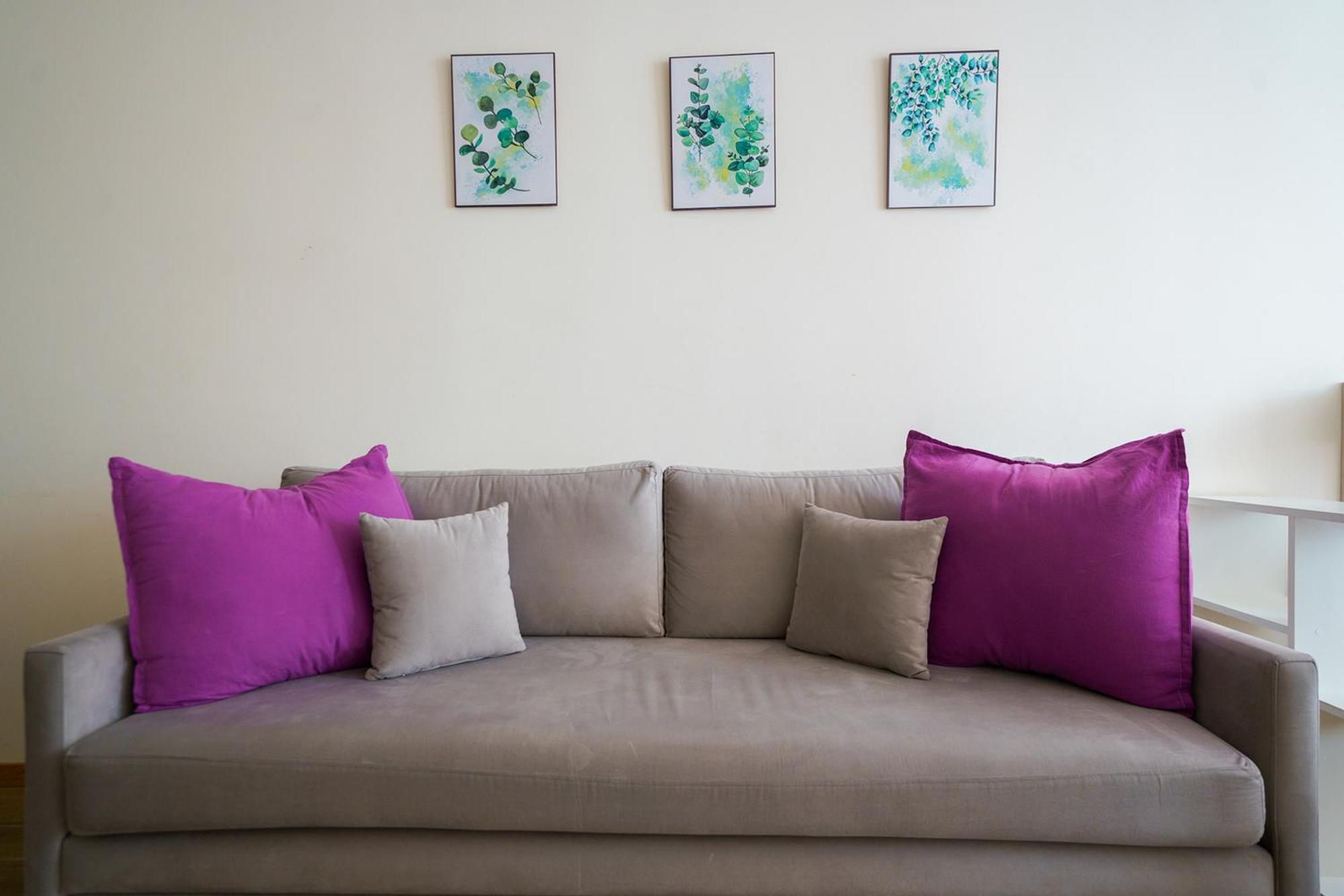 Apartmán Maipu 812 Apart - 5 F - Gran Ubicacion Buenos Aires Exteriér fotografie