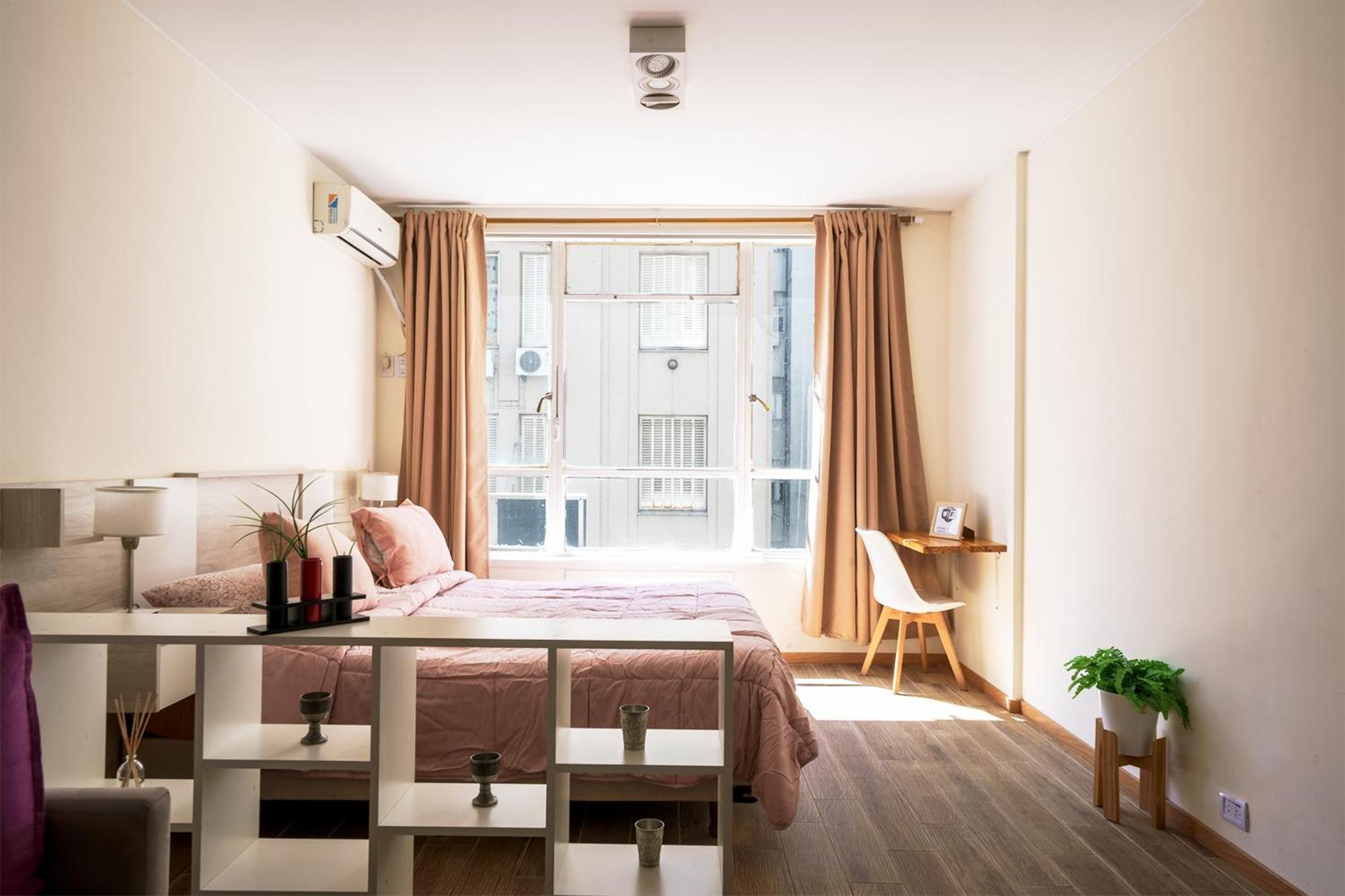 Apartmán Maipu 812 Apart - 5 F - Gran Ubicacion Buenos Aires Exteriér fotografie