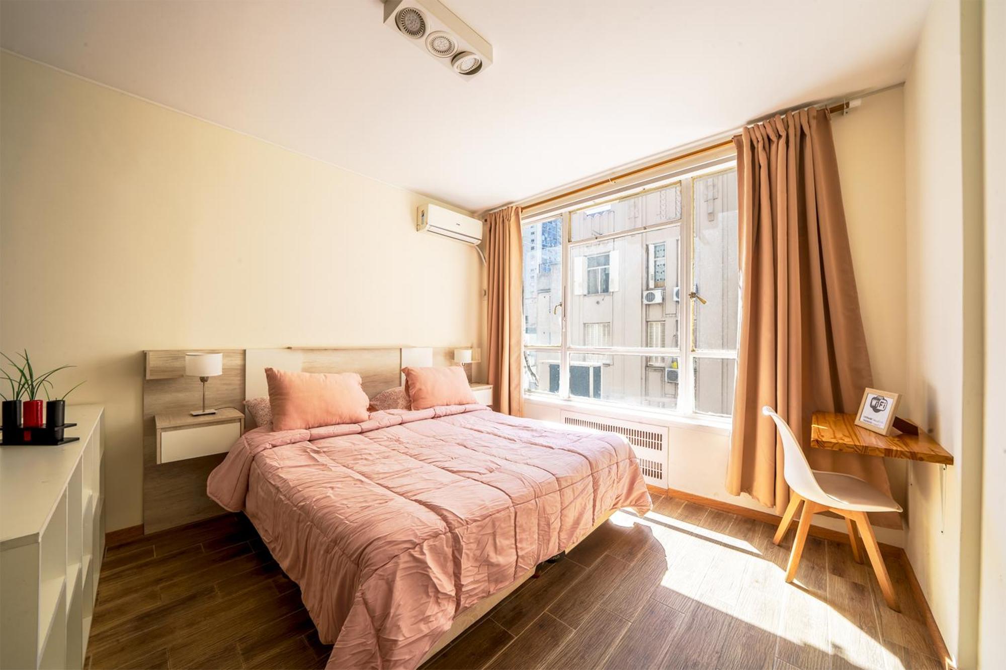 Apartmán Maipu 812 Apart - 5 F - Gran Ubicacion Buenos Aires Exteriér fotografie